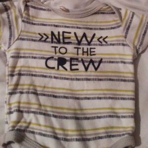 Baby onesie